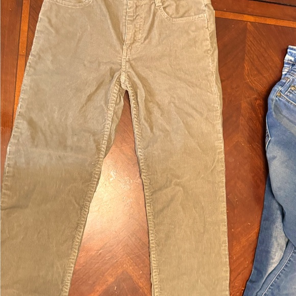 Taupe Vineyard Vines Corduroy Pants Boys - Picture 1 of 3